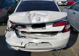 2016 HONDA ACCORD EXL