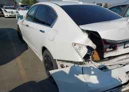 2016 HONDA ACCORD EXL