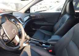 2016 HONDA ACCORD EXL