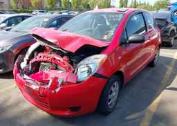 2007 TOYOTA YARIS