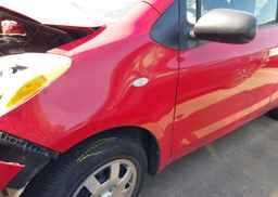 2007 TOYOTA YARIS
