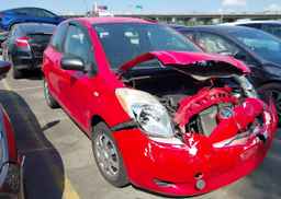 2007 TOYOTA YARIS