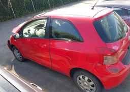 2007 TOYOTA YARIS