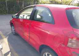 2007 TOYOTA YARIS