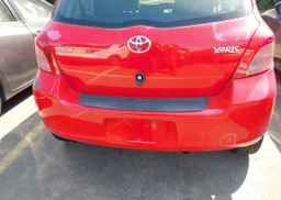 2007 TOYOTA YARIS