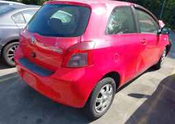 2007 TOYOTA YARIS