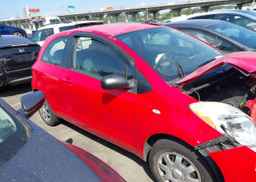 2007 TOYOTA YARIS