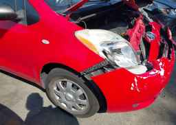 2007 TOYOTA YARIS