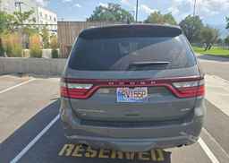 2023 DODGE DURANGO GT