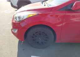 2013 HYUNDAI ELANTRA COUPE GS