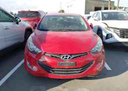 2013 HYUNDAI ELANTRA COUPE GS