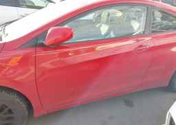 2013 HYUNDAI ELANTRA COUPE GS