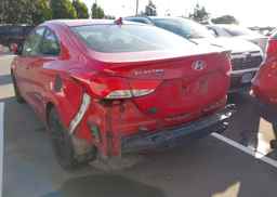 2013 HYUNDAI ELANTRA COUPE GS