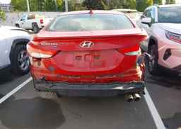 2013 HYUNDAI ELANTRA COUPE GS