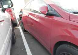 2013 HYUNDAI ELANTRA COUPE GS