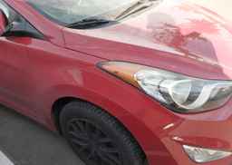 2013 HYUNDAI ELANTRA COUPE GS