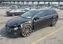 2015 VOLKSWAGEN GOLF