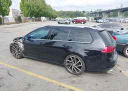 2015 VOLKSWAGEN GOLF