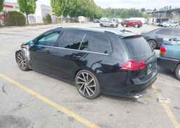 2015 VOLKSWAGEN GOLF
