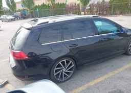 2015 VOLKSWAGEN GOLF