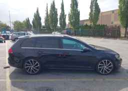 2015 VOLKSWAGEN GOLF