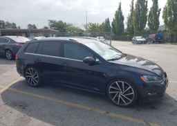 2015 VOLKSWAGEN GOLF