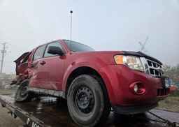 2011 FORD ESCAPE XLT