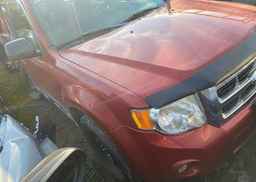 2011 FORD ESCAPE XLT
