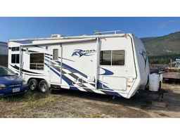 2007 KTM RAGEN TOY HAULER