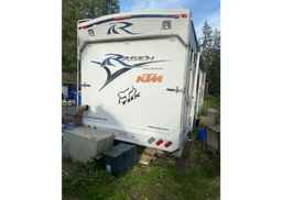 2007 KTM RAGEN TOY HAULER