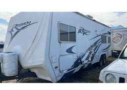 2007 KTM RAGEN TOY HAULER