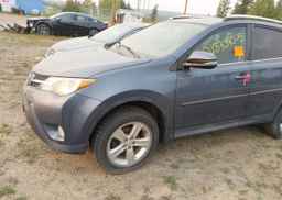 2013 TOYOTA RAV4
