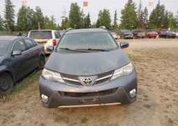 2013 TOYOTA RAV4