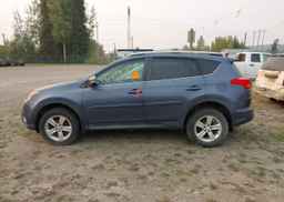 2013 TOYOTA RAV4
