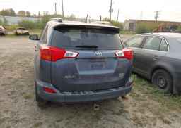 2013 TOYOTA RAV4