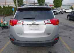 2014 TOYOTA RAV4