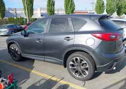 2016 MAZDA CX-5