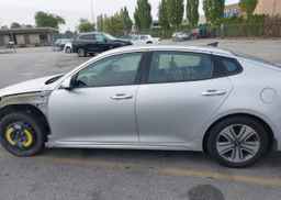 2018 KIA OPTIMA HYBRID