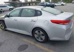 2018 KIA OPTIMA HYBRID