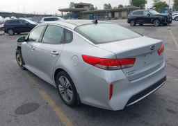 2018 KIA OPTIMA HYBRID