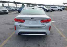 2018 KIA OPTIMA HYBRID