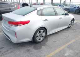 2018 KIA OPTIMA HYBRID