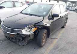 2009 NISSAN VERSA