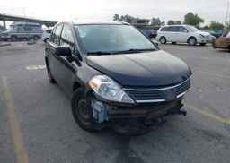 2009 NISSAN VERSA