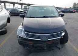 2009 NISSAN VERSA
