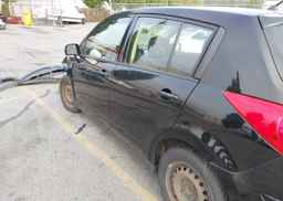 2009 NISSAN VERSA