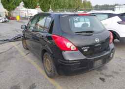 2009 NISSAN VERSA