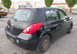 2009 NISSAN VERSA