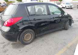 2009 NISSAN VERSA
