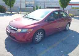 2007 HONDA CIVIC